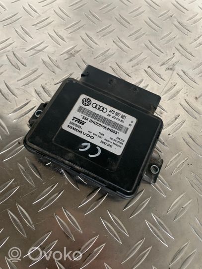 Audi A6 S6 C6 4F Modulo di controllo del freno a mano 4F0907801