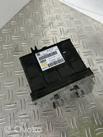 Volkswagen Sharan Module de contrôle de boîte de vitesses ECU 09B927750