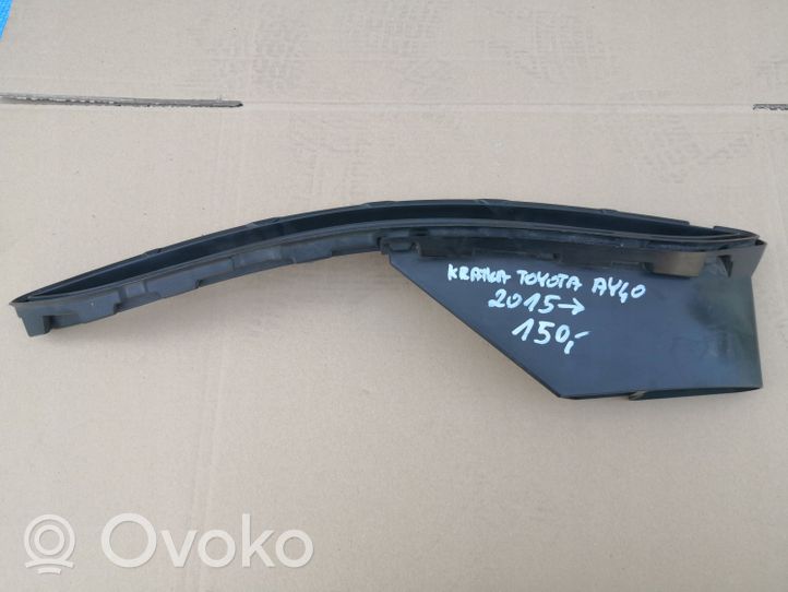 Toyota Aygo AB40 Kratka dolna zderzaka przedniego 531140H010