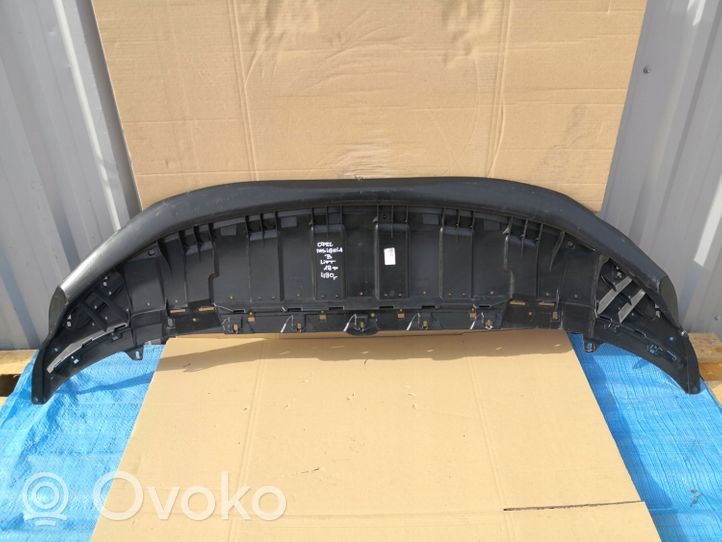 Opel Insignia B Osłona pod zderzak przedni / Absorber 39148743