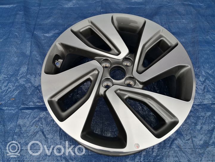 KIA Rio R17 alloy rim 529101W850