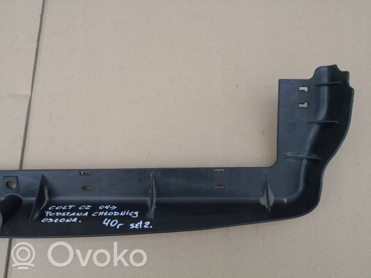 Mitsubishi Colt Support de montage de pare-chocs avant MN152085