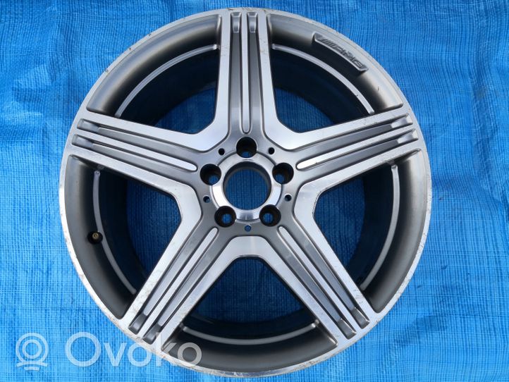 Mercedes-Benz CLS C218 X218 R 19 alumīnija - vieglmetāla disks (-i) A2184011802