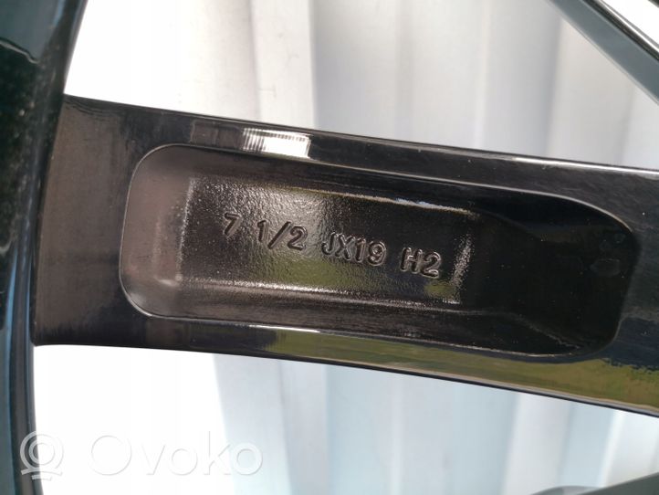 Volvo XC60 R 19 lengvojo lydinio ratlankis (-iai) 31680357