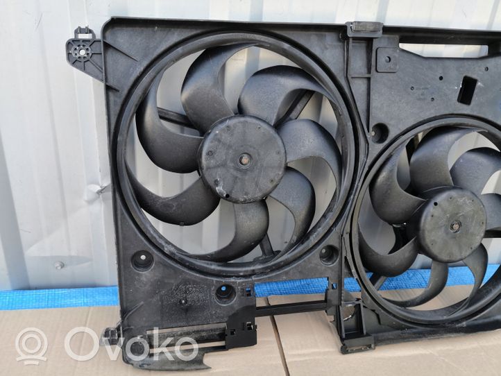 Ford Mondeo MK V Electric radiator cooling fan E1G3-8C607   BAX