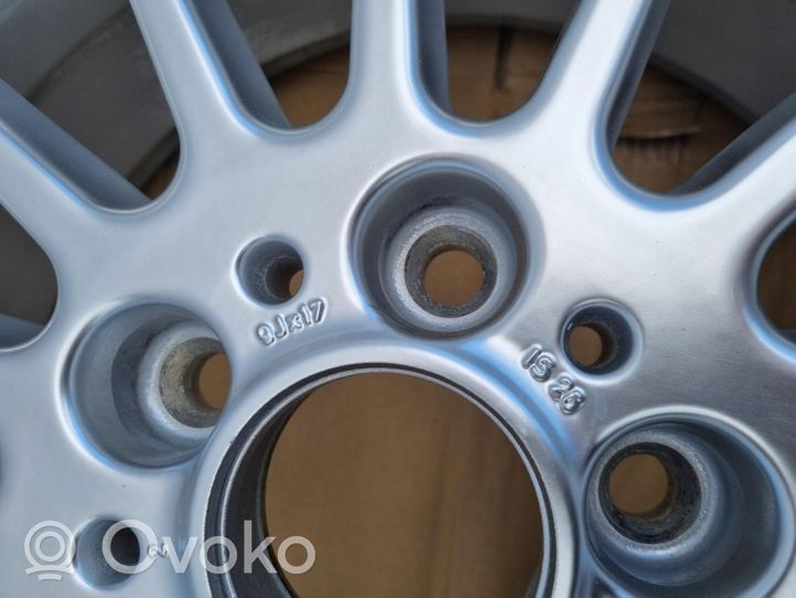 BMW 5 E39 R17 alloy rim 