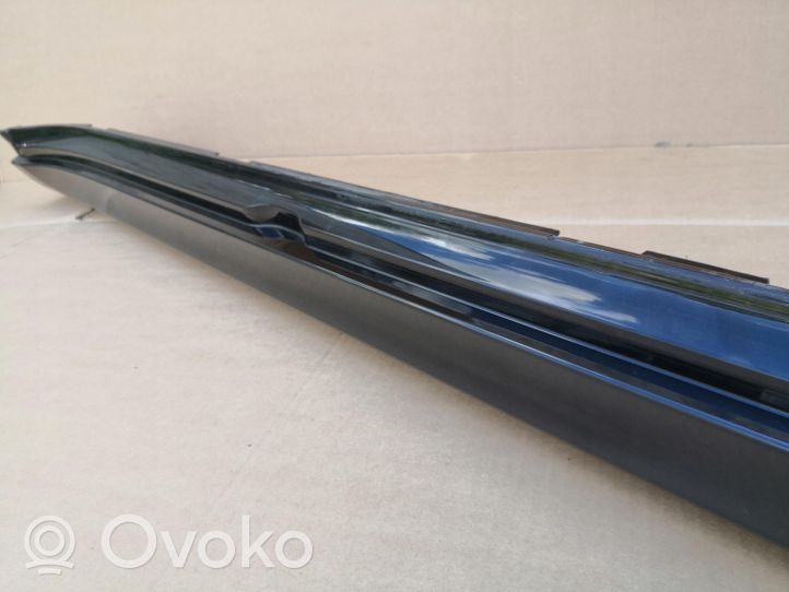 Porsche Macan Front sill (body part) 95B854884A   BAX