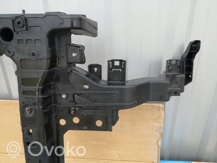 KIA Optima Support de radiateur sur cadre face avant 