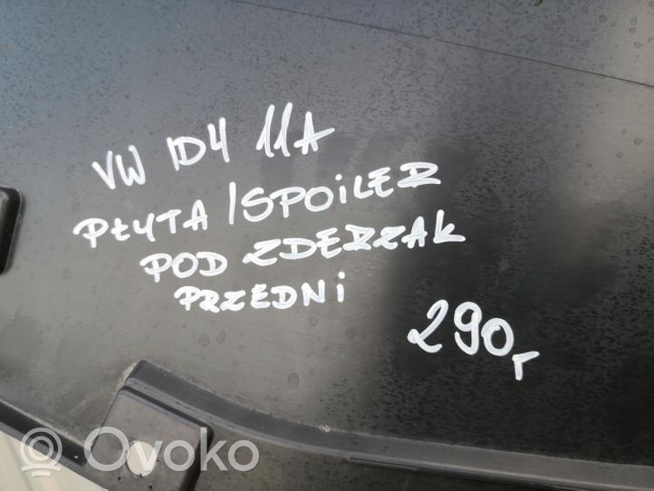 Volkswagen ID.4 Osłona pod zderzak przedni / Absorber 