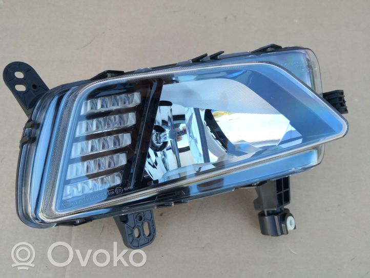 Volkswagen Polo LED-päiväajovalo 