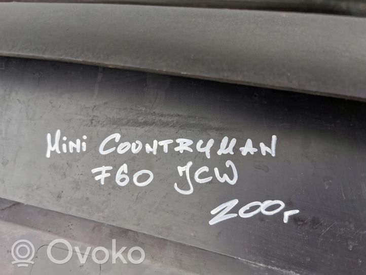 Mini Cooper Countryman F60 Spojler zderzaka przedniego 