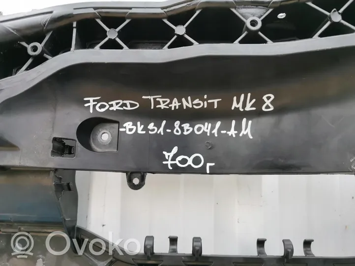 Ford Transit VII Jäähdyttimen kehyksen suojapaneeli BK31-8B041-AM