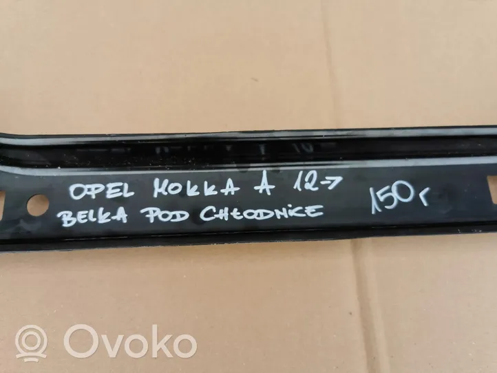 Opel Mokka Traverse inférieur support de radiateur 42346436