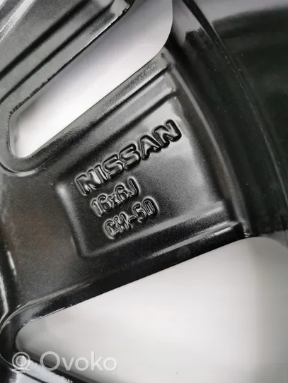 Nissan Micra K14 R16-alumiinivanne 