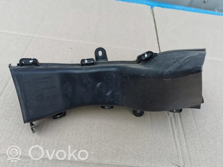 BMW 4 F32 F33 Salono oro latakas (-ai) 7290612