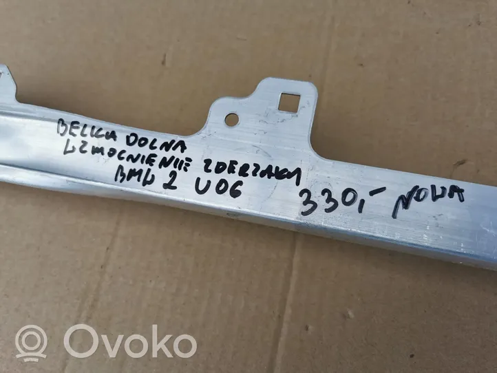 BMW 2 Active Tourer U06 Traversa di supporto paraurti anteriore 8737263