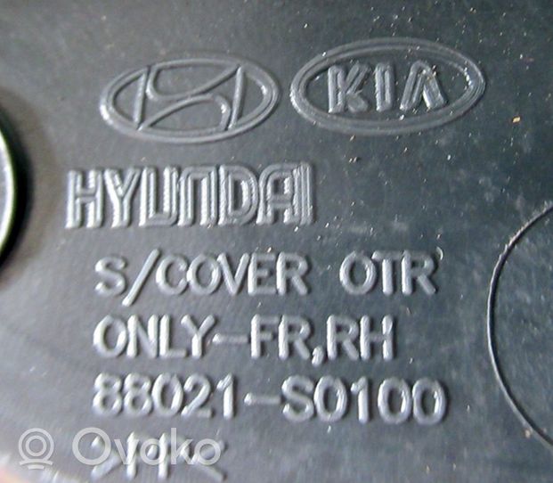 Hyundai i30 Interruttore di controllo del sedile 88020S0110TRY