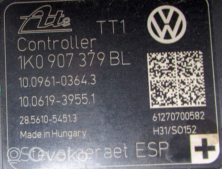 Volkswagen Golf VI Pompa ABS 1K0907379BL