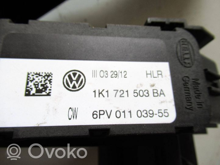 Volkswagen Golf VI Pedale dell’acceleratore 1K1721503BA