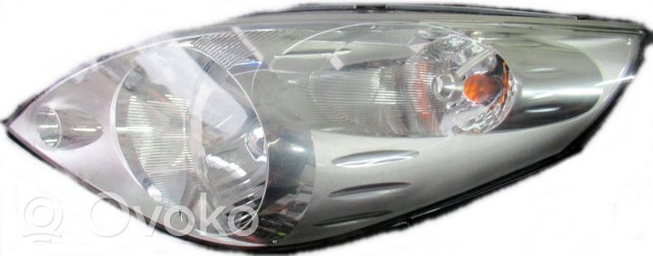 Chevrolet Spark Lampa przednia 