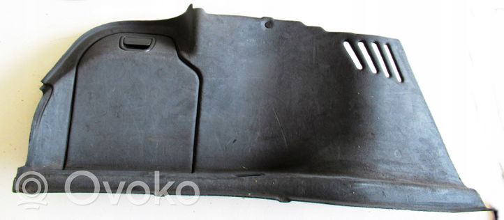 BMW 7 E65 E66 Panneau, garniture de coffre latérale 8223555