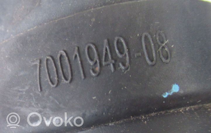 BMW 7 E65 E66 Žibintų apiplovimo purkštukas (-ai) 700194908