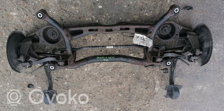 Volkswagen PASSAT CC Rear axle beam 