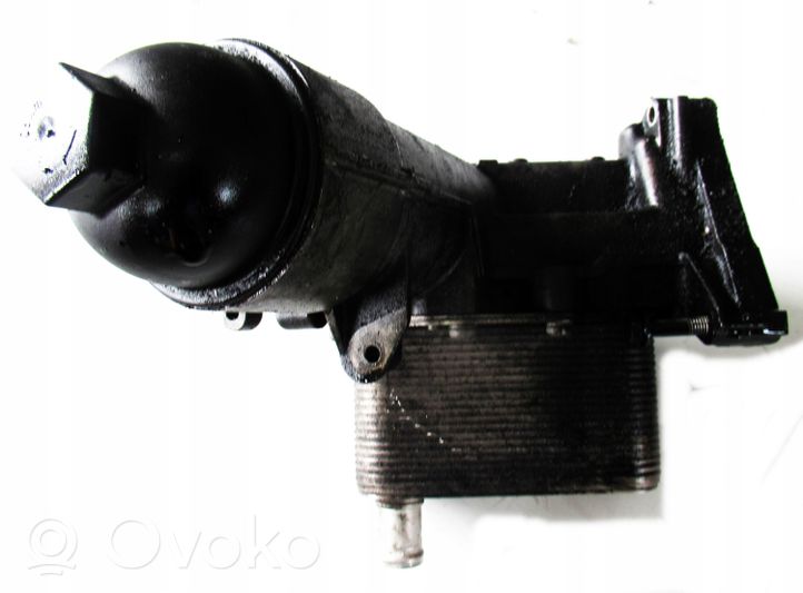 BMW 7 E65 E66 Supporto di montaggio del filtro dell’olio 