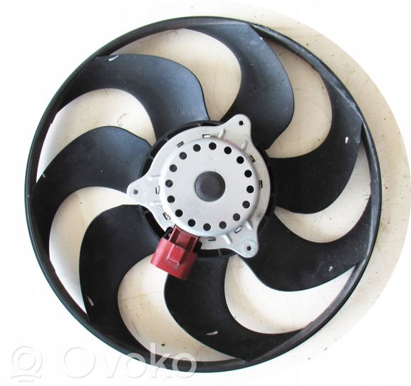 Ford Ecosport Electric radiator cooling fan, 52.14 € RRR