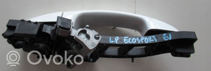 Ford Ecosport Klamka zewnętrzna drzwi przednich A224A37AN