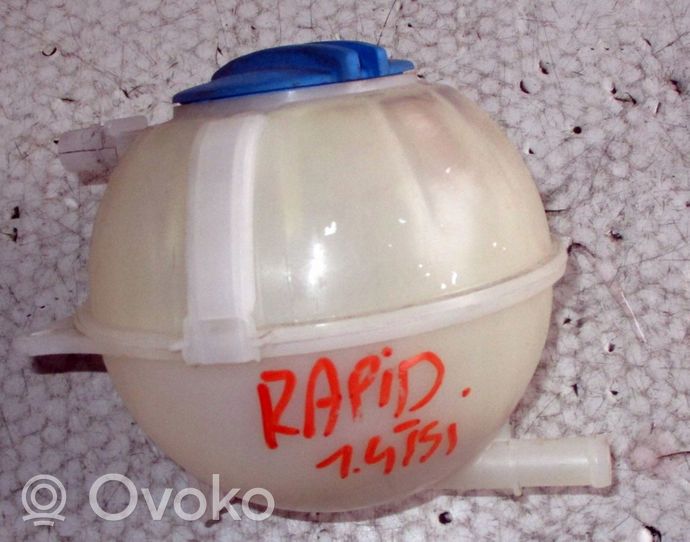Skoda Rapid (NH) Vase d'expansion / réservoir de liquide de refroidissement 