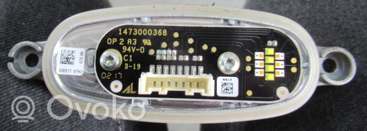 Skoda Octavia Mk3 (5E) Module de contrôle de ballast LED 1473000368