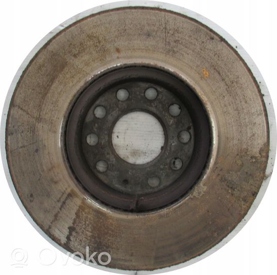 Audi A3 S3 A3 Sportback 8P Front brake disc 