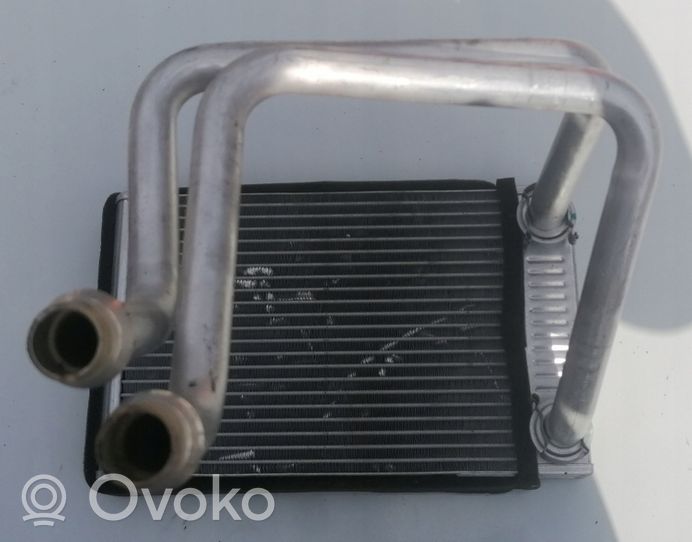 Opel Mokka Heater blower radiator 