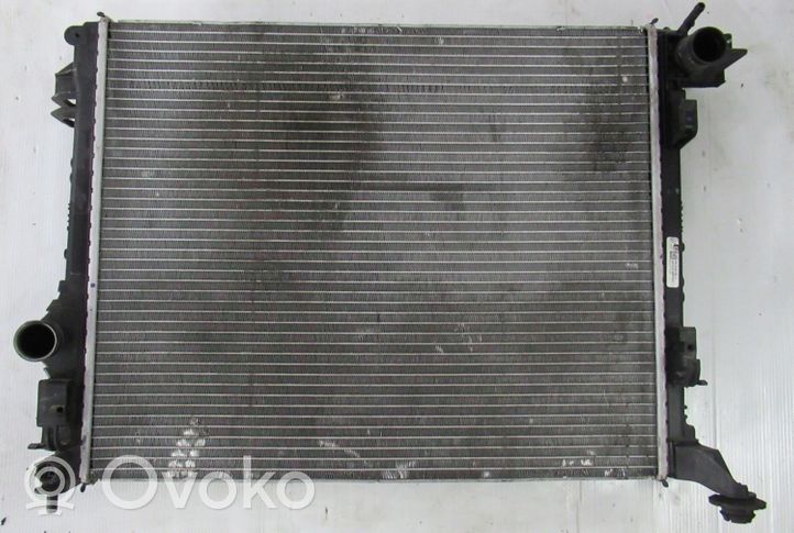 Renault Megane IV Radiateur condenseur de climatisation 214108175R