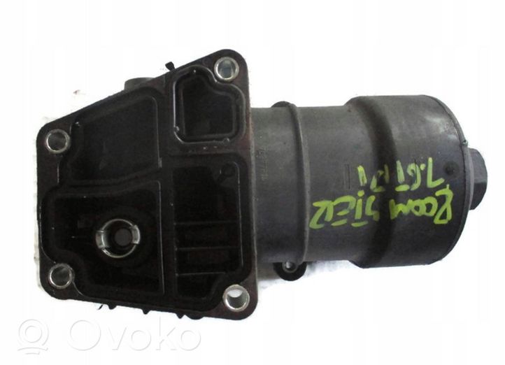 Skoda Roomster (5J) Supporto di montaggio del filtro dell’olio 