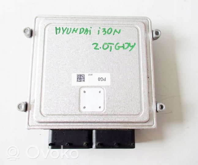 Hyundai i30 Sterownik / Moduł ECU 391982GPD0