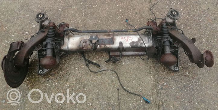 Citroen C5 Rear axle beam 