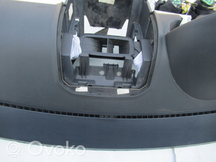Volkswagen Polo IV 9N3 Kit airbag avec panneau 