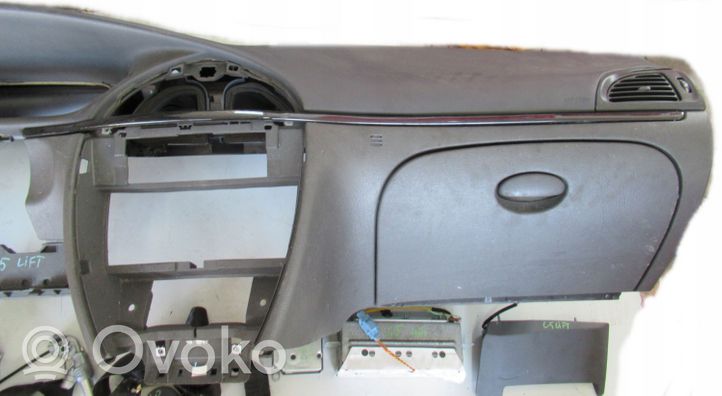 Citroen C5 Set airbag con pannello 