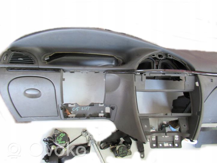 Citroen C5 Set airbag con pannello 