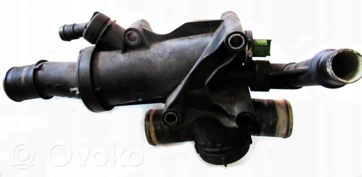 Citroen C5 Termostaatin kotelo 9656182980