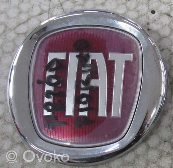 Fiat Fiorino Valmistajan merkki/logo/tunnus 