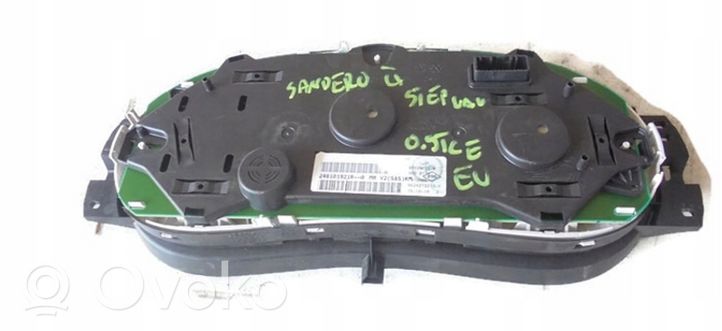 Dacia Sandero Tachimetro (quadro strumenti) 248101921R