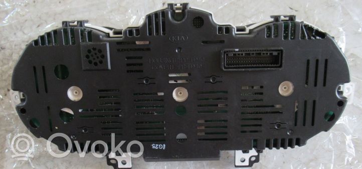 KIA Rio Compteur de vitesse tableau de bord 940061W026