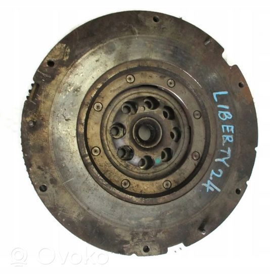 Jeep Liberty Dual mass flywheel 