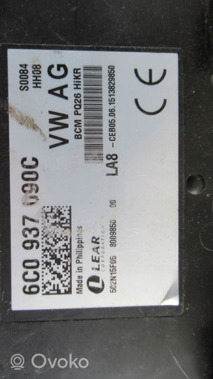 Skoda Fabia Mk3 (NJ) Module confort 6c0937090c