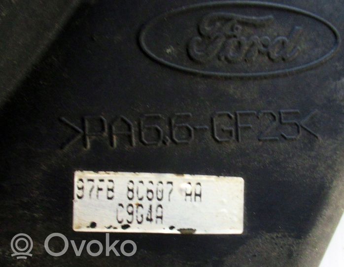 Ford Puma Elektrinis radiatorių ventiliatorius 97FB8C607AA