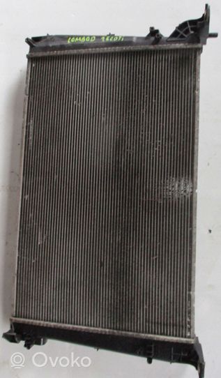 Opel Combo D Radiateur de refroidissement 887668000