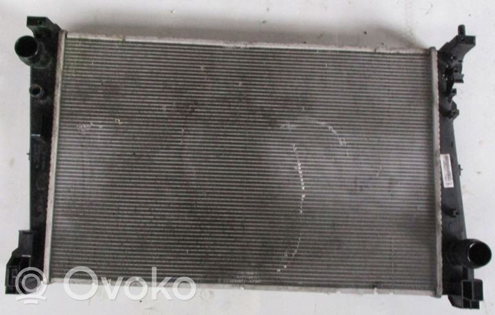 Opel Combo D Radiateur de refroidissement 887668000